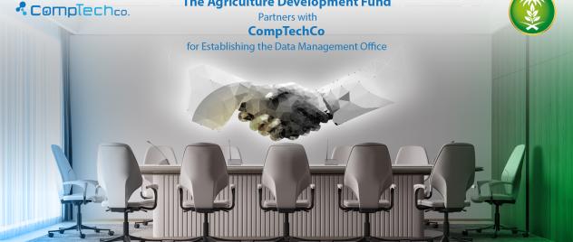 The Agriculture Development Fund Partners with CompTechCo for Establishing the Data Management Office